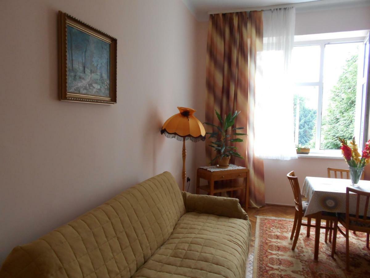 Apartament Krakowski Styl Exterior foto